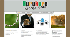 Desktop Screenshot of hurukuro.com